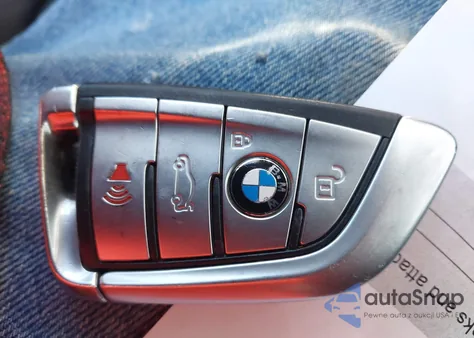 2020 BMW M550I xDrive из США, поврежденный, VIN WBAJS7C06LCD32269